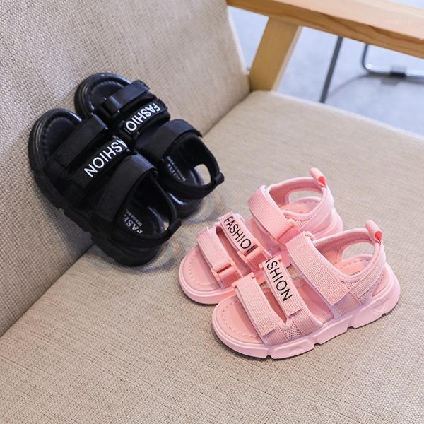 children sandals leakage toe new girls sport sandals kids boys fashion casual beach shoes non-slip thick bottom sm1001, Black;red
children sandals leakage toe new girls sport sandals kids boys fashion casual beach shoes non-slip thick bottom sm1001, Black;red