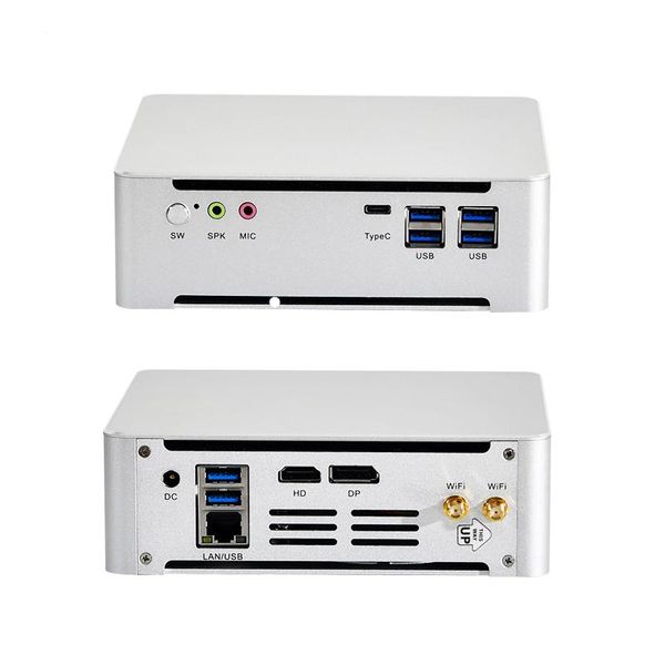 gaming mini pc mini компьютер intel 8850h 8300h для windows 10 ddr4 m.2 ssd неттоп 4k uhd hdmi dp wifi desktop pc htpc
gaming mini pc mini компьютер intel 8850h 8300h для windows 10 ddr4 m.2 ssd неттоп 4k uhd hdmi dp wifi desktop pc htpc