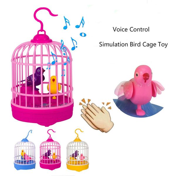 sound control mini bird cage toy novelty induction sound control simulation bird cage luminous toy boy girl gift q0113
sound control mini bird cage toy novelty induction sound control simulation bird cage luminous toy boy girl gift q0113