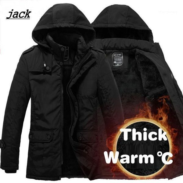 new fashion winter men thickening casual cotton jacket outdoors waterproof windproof breathable coat parka plus size 2016 jacket1, Black
new fashion winter men thickening casual cotton jacket outdoors waterproof windproof breathable coat parka plus size 2016 jacket1, Black