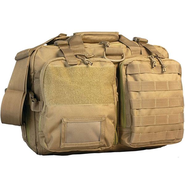 outdoor equipment bus tactical computer bag waterproof and wear ristant msenger briefcase
outdoor equipment bus tactical computer bag waterproof and wear ristant msenger briefcase