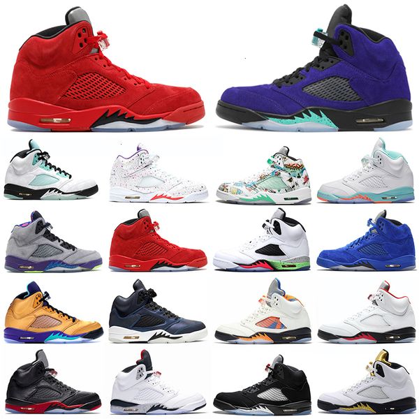 platform jumpman 5 men women basketball shoes alternate grape 5s oregon bred black metallic laney suede red mens trainers sports sneakers, White;red
platform jumpman 5 men women basketball shoes alternate grape 5s oregon bred black metallic laney suede red mens trainers sports sneakers, White;red