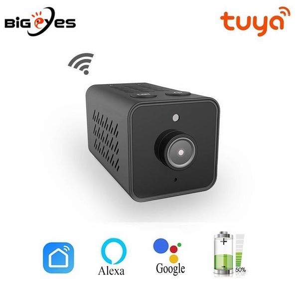 cameras tuya mini wifi camera battery powered 1080p hd wireless security ip video surveillance1
cameras tuya mini wifi camera battery powered 1080p hd wireless security ip video surveillance1