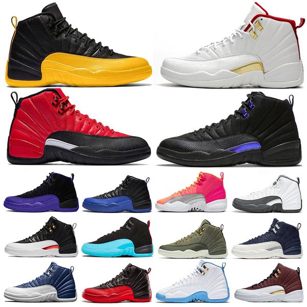 new arrival 12 12s xii men basketball shoes flu game indigo dark concor fiba gym red winterized taxi mens trainers outdoor sports sneakers
new arrival 12 12s xii men basketball shoes flu game indigo dark concor fiba gym red winterized taxi mens trainers outdoor sports sneakers