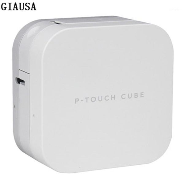 printers brother pt-p300bt p-touch cube label printer for bluetooth tze 6/9/12mm tze-231 tape1
printers brother pt-p300bt p-touch cube label printer for bluetooth tze 6/9/12mm tze-231 tape1