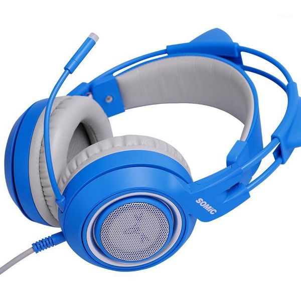 g952s blue girl cat ear gaming headphone 3.5mm plug cute headset for pc ps4 phone pad girl and boy kids gaming headset1
g952s blue girl cat ear gaming headphone 3.5mm plug cute headset for pc ps4 phone pad girl and boy kids gaming headset1