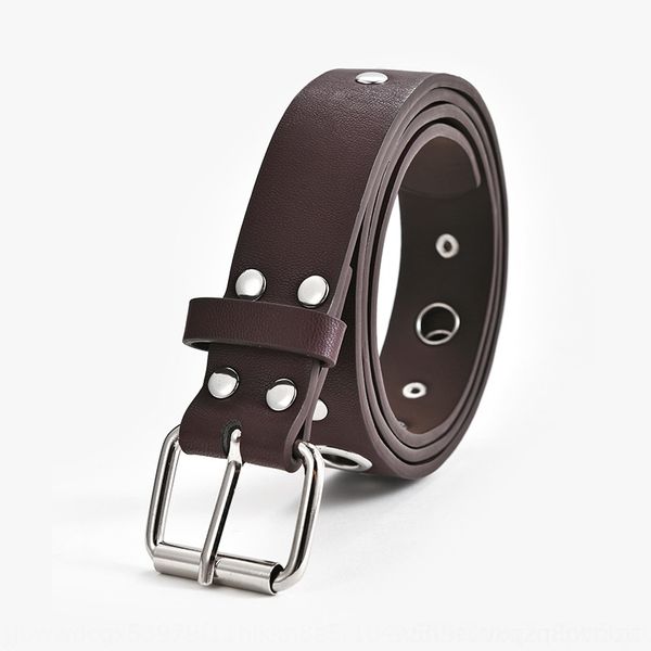 hy2n 2017 genuine mennew leather mencow skin double pin belts arrival belt waistband cintos ceinture fashion men, Black;brown
hy2n 2017 genuine mennew leather mencow skin double pin belts arrival belt waistband cintos ceinture fashion men, Black;brown