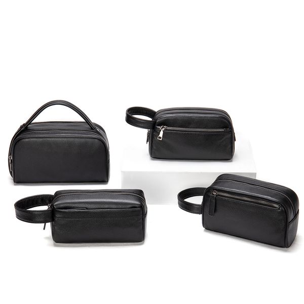men women genuine leather first layer cowhide clutch bag classic document business casual bags handbags toiletry wash bag
men women genuine leather first layer cowhide clutch bag classic document business casual bags handbags toiletry wash bag