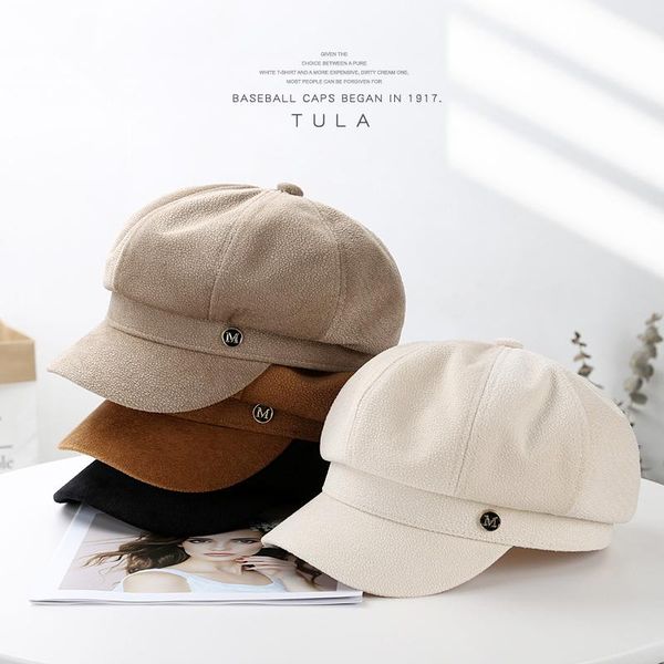 wild korean fashion british style letter tide beret japanese retro painter cap octagonal caps berets caps for women kapelusz, Blue;gray
wild korean fashion british style letter tide beret japanese retro painter cap octagonal caps berets caps for women kapelusz, Blue;gray