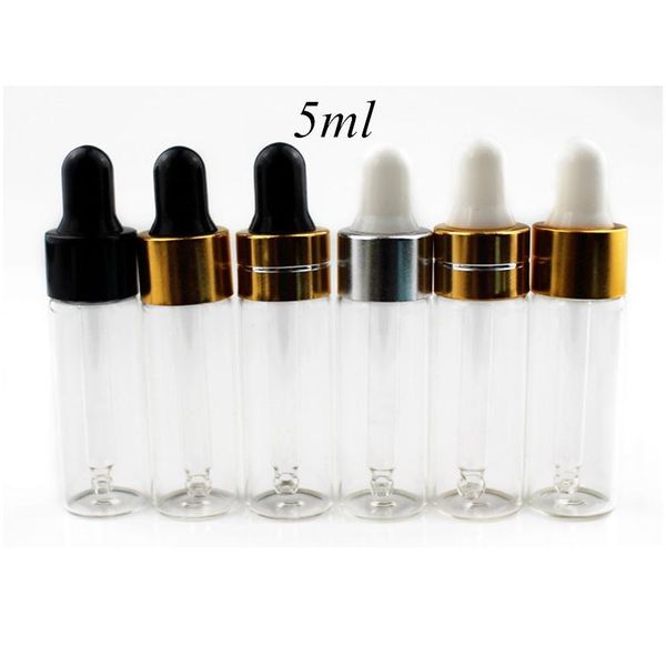 10pcs/lot l 5ml clear glass eye dropper bottle essential oil display vials small serum perfume transparent sample tes qyldit
10pcs/lot l 5ml clear glass eye dropper bottle essential oil display vials small serum perfume transparent sample tes qyldit