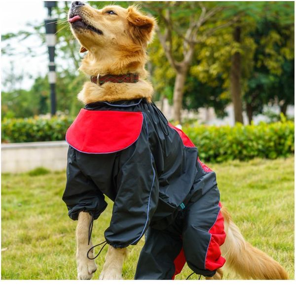 pet dog raincoat waterproof for medium large dog clothes jumpsuit outdoor coat french bulldog labrador rain jacket bbysoj
pet dog raincoat waterproof for medium large dog clothes jumpsuit outdoor coat french bulldog labrador rain jacket bbysoj