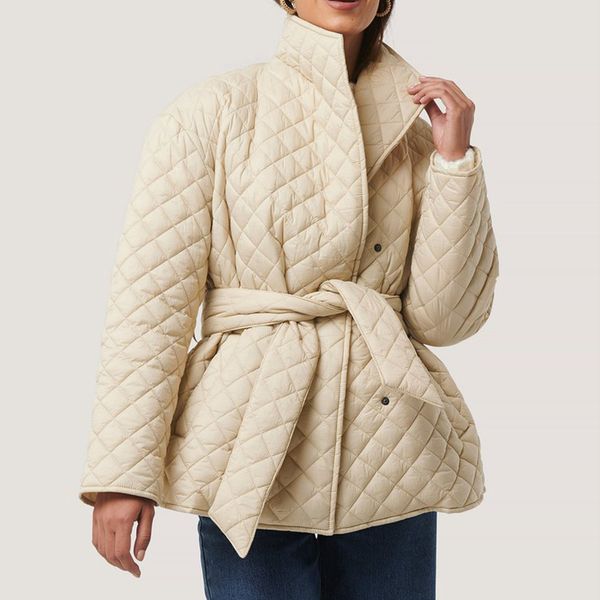malina turn down collar parkas women fashion tie belt waist argyle coats women elegant slim short cotton jacket female ladies jmx1016, Black;brown
malina turn down collar parkas women fashion tie belt waist argyle coats women elegant slim short cotton jacket female ladies jmx1016, Black;brown