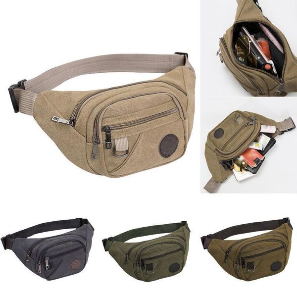 men waist canvas belt bag fanny packs multifunction outdoor sport chest bag for men casual waist pack wallet#501
men waist canvas belt bag fanny packs multifunction outdoor sport chest bag for men casual waist pack wallet#501