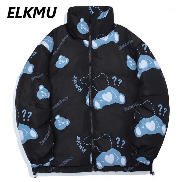elkmu thick warm down jackets graffiti bear print parka coats 2020 winter streetwear hip hop fashion casual outwear male he4731, Black
elkmu thick warm down jackets graffiti bear print parka coats 2020 winter streetwear hip hop fashion casual outwear male he4731, Black
