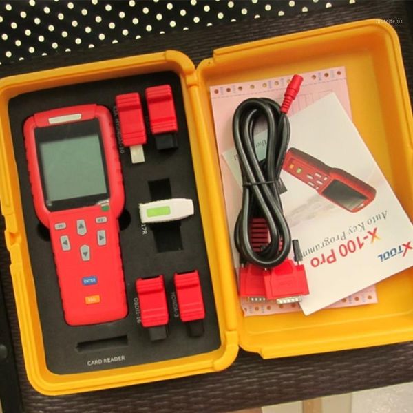 2020 x100 pro for asia/europe/america/china obdii car key ecu programming original x-100 pro auto key programmer1
2020 x100 pro for asia/europe/america/china obdii car key ecu programming original x-100 pro auto key programmer1