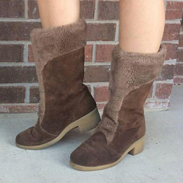 boots 2021 women warm autumn flock winter ladies fashion snow shoes thigh high suede mid-calf bota mujer1, Black
boots 2021 women warm autumn flock winter ladies fashion snow shoes thigh high suede mid-calf bota mujer1, Black