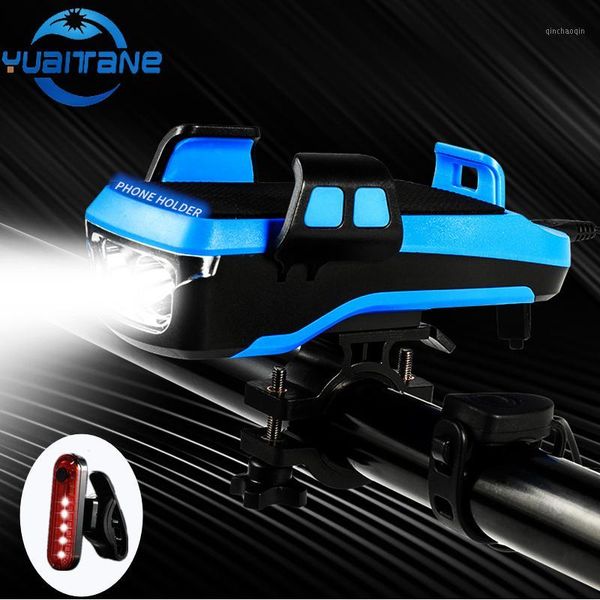 4000mah powerful bike headlight rechargeable bicycle lantern led bike phone holder horn power bank mtb cycling lamp1
4000mah powerful bike headlight rechargeable bicycle lantern led bike phone holder horn power bank mtb cycling lamp1