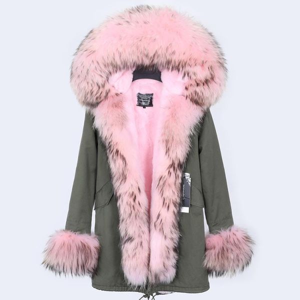 real fur coat ladies winter raccoon fur coat 2020 big collar system overcoming big hat1, Black
real fur coat ladies winter raccoon fur coat 2020 big collar system overcoming big hat1, Black