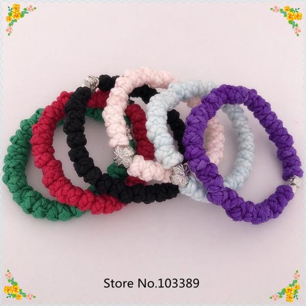 hengtong 2pcs set fashion multi color lucky weaved bracelet handmade religious knots rope bracelet for women men jewelry 2020, Black
hengtong 2pcs set fashion multi color lucky weaved bracelet handmade religious knots rope bracelet for women men jewelry 2020, Black