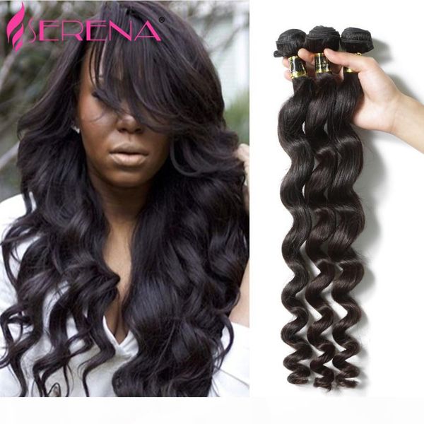 8a wet and wavy virgin hairs bridal folwers human hair weave bundle loose wave malaysian hair bundles deep loose hairs body wave wavy, Black
8a wet and wavy virgin hairs bridal folwers human hair weave bundle loose wave malaysian hair bundles deep loose hairs body wave wavy, Black