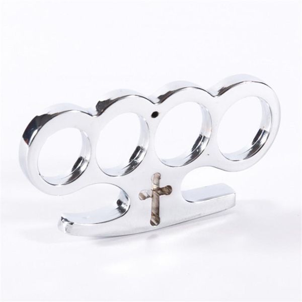 glass fiber alloy finger tiger four finger self defense weapon four finger self defense hand brace aluminum alloy self defense equipment95
glass fiber alloy finger tiger four finger self defense weapon four finger self defense hand brace aluminum alloy self defense equipment95