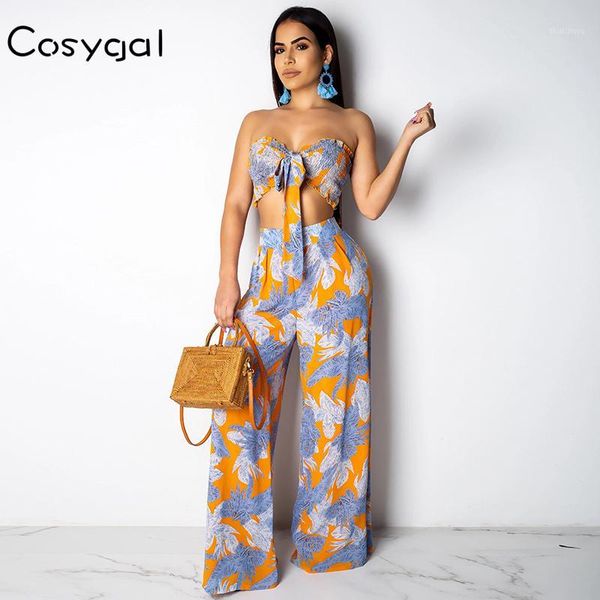 cosygal multi two piece set crop and long pants strapless bandage 2 piece set women suit club party female outfits 20201, Gray
cosygal multi two piece set crop and long pants strapless bandage 2 piece set women suit club party female outfits 20201, Gray