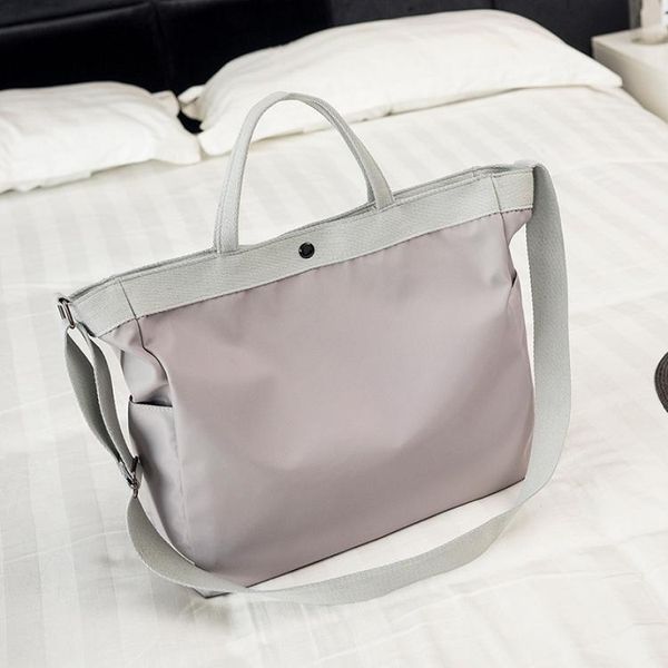2020 new fashion women's handbag solid zipper large capacity totes travel sports casual bag
2020 new fashion women's handbag solid zipper large capacity totes travel sports casual bag