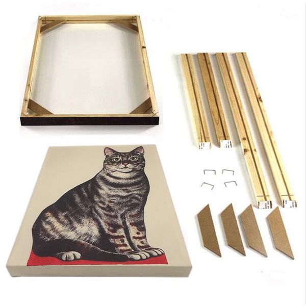 natural wood frame for canvas painting picture wall p frame poster wedding decorative hand painting cloth stent1
natural wood frame for canvas painting picture wall p frame poster wedding decorative hand painting cloth stent1