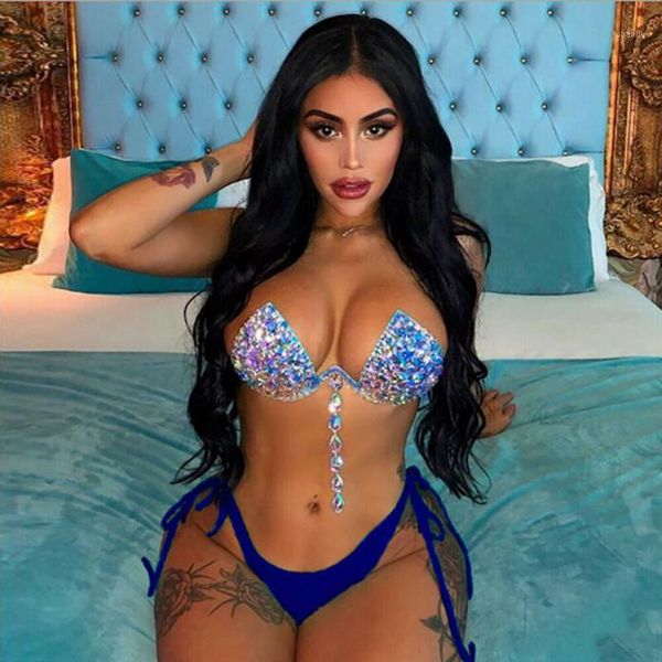 bikinis set diamonds bikini sets summer women push-up padded bra bandage swimsuit triangle swimwear bathing1
bikinis set diamonds bikini sets summer women push-up padded bra bandage swimsuit triangle swimwear bathing1