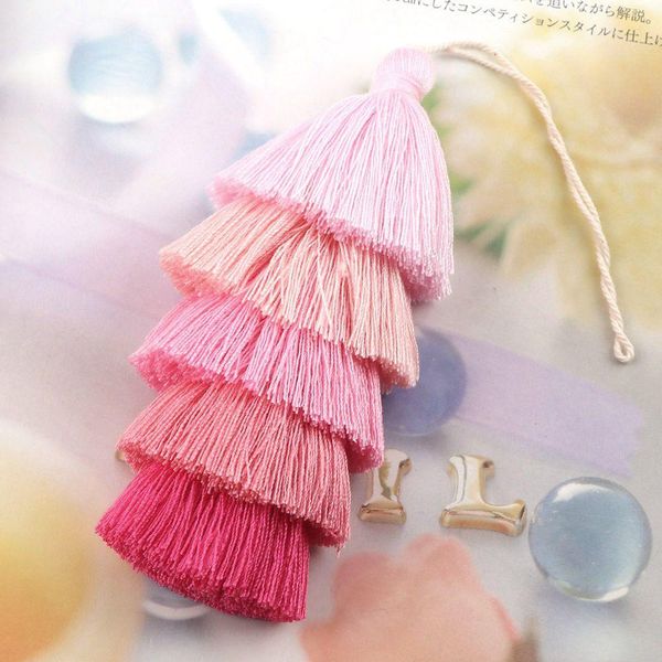 1pc mix 5 layered tassel drop earring pendant charm jewelry accessories for keychain diy jewelry apparel making height 12.5cm h jllsbb
1pc mix 5 layered tassel drop earring pendant charm jewelry accessories for keychain diy jewelry apparel making height 12.5cm h jllsbb