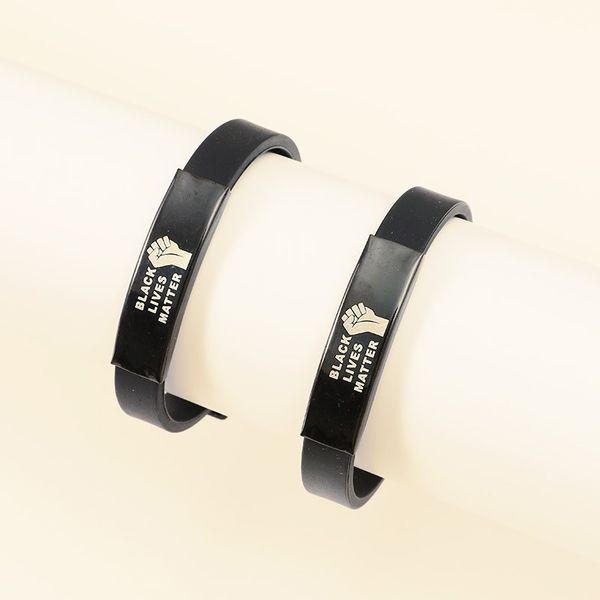 я не могу дышать черный lives matter из нержавеющей стали силиконовый браслет i cant дышать
я не могу дышать черный lives matter из нержавеющей стали силиконовый браслет i cant дышать