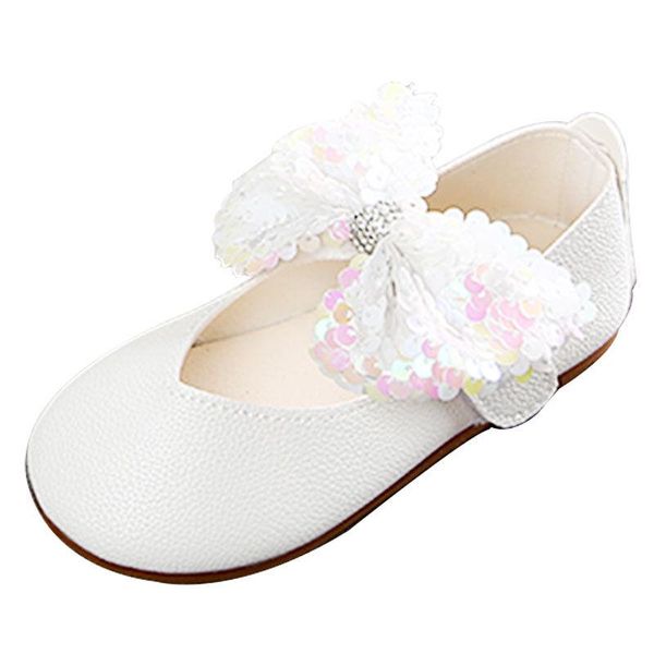 new children leather shoes bow princess girls party dance shoes baby student flats kids performance, Black
new children leather shoes bow princess girls party dance shoes baby student flats kids performance, Black