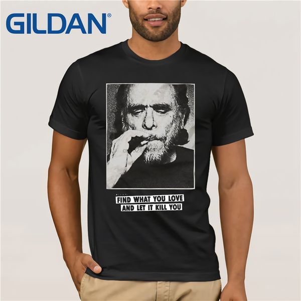 2020 новый летний слим tee shirt чарльз буковски котировки футболки для мужчин - find what you love спорта с капюшоном hoodie
2020 новый летний слим tee shirt чарльз буковски котировки футболки для мужчин - find what you love спорта с капюшоном hoodie