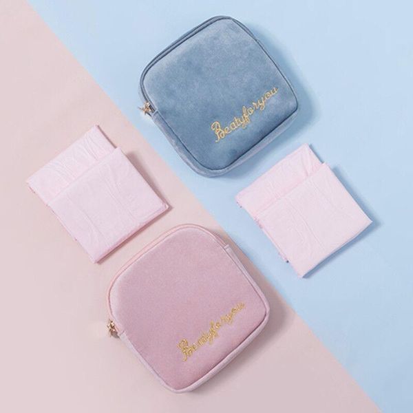 sanitary towels bag purse storage organizer zip save face mask eco-friendly fabri cloth compact cute purse headset storage bag
sanitary towels bag purse storage organizer zip save face mask eco-friendly fabri cloth compact cute purse headset storage bag