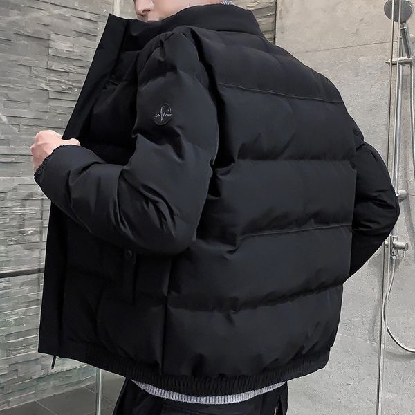 014r 2020 mens winter coat classic fashion new waterproofv jacket windproof classic down jackets down density high six size asian size down, Black
014r 2020 mens winter coat classic fashion new waterproofv jacket windproof classic down jackets down density high six size asian size down, Black