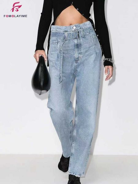 women's jeans 2021 women loose high waist large size straight pants wide leg ladies streetwear, Blue
women's jeans 2021 women loose high waist large size straight pants wide leg ladies streetwear, Blue
