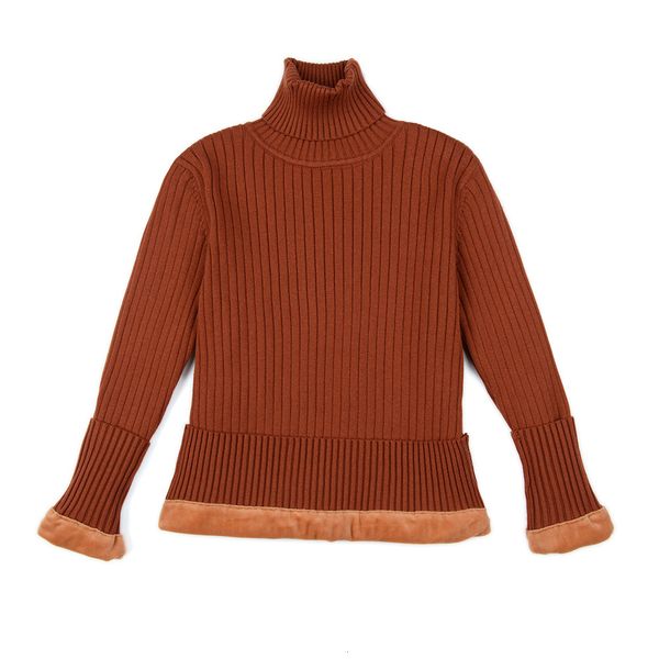 2021 new turtleneck women plus velvet thick pullover warm autumn and winter knitted female long sleeve sweater 69cv, White;black
2021 new turtleneck women plus velvet thick pullover warm autumn and winter knitted female long sleeve sweater 69cv, White;black