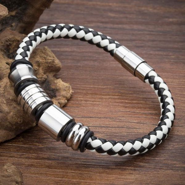 new fashion stainless steel bracelets for women trendy brand genuine vintage female leather bracelets bangles, Golden;silver
new fashion stainless steel bracelets for women trendy brand genuine vintage female leather bracelets bangles, Golden;silver