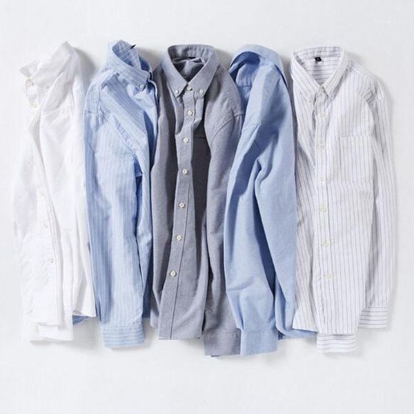 men outdoors spring autumn long sleeve solid color shirts,england style oxford cotton breathable shirts slim fit shirts camisa1, White;black
men outdoors spring autumn long sleeve solid color shirts,england style oxford cotton breathable shirts slim fit shirts camisa1, White;black