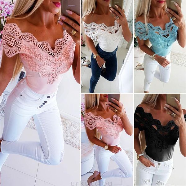 new women off shoulder lace up fashion blouse strapless hollow out female bandage casual blouse women's clothing, White
new women off shoulder lace up fashion blouse strapless hollow out female bandage casual blouse women's clothing, White