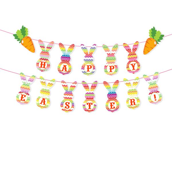 cute cartoon bunny pulling flags easter party lovely decorations banners festival party decoration decor ornaments 118 n2
cute cartoon bunny pulling flags easter party lovely decorations banners festival party decoration decor ornaments 118 n2