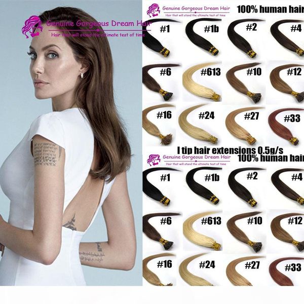 wholesale-50g set 0.5g 16-24inch 100% human hair i tip hair extensions factory price stright stick i tips hair, Black
wholesale-50g set 0.5g 16-24inch 100% human hair i tip hair extensions factory price stright stick i tips hair, Black