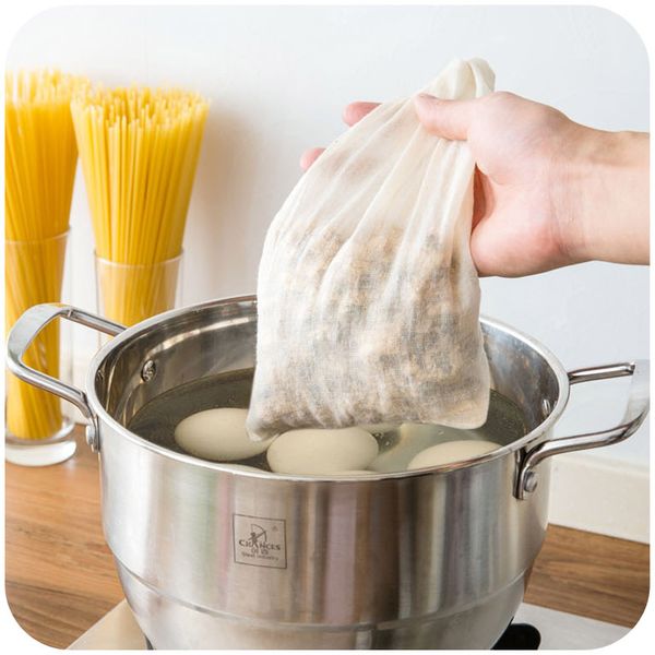 a1873 pure cotton drawstring medicine filter bag kitchen supplies soup bag stew ingredients sachet residue bag 0.01
a1873 pure cotton drawstring medicine filter bag kitchen supplies soup bag stew ingredients sachet residue bag 0.01