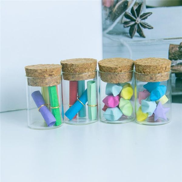 30*40mm 15ml glass vials jars test tube with cork ser empty glass transparent clear bottles 10 bbyrjg
30*40mm 15ml glass vials jars test tube with cork ser empty glass transparent clear bottles 10 bbyrjg