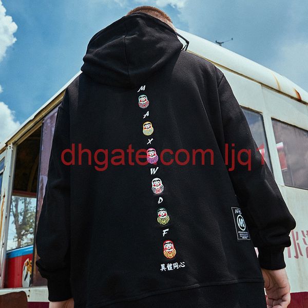 hip hop streetwear mens hoodie sweatshirt embroidery pullover 2020 autumn fashion casual hoodie, Black
hip hop streetwear mens hoodie sweatshirt embroidery pullover 2020 autumn fashion casual hoodie, Black
