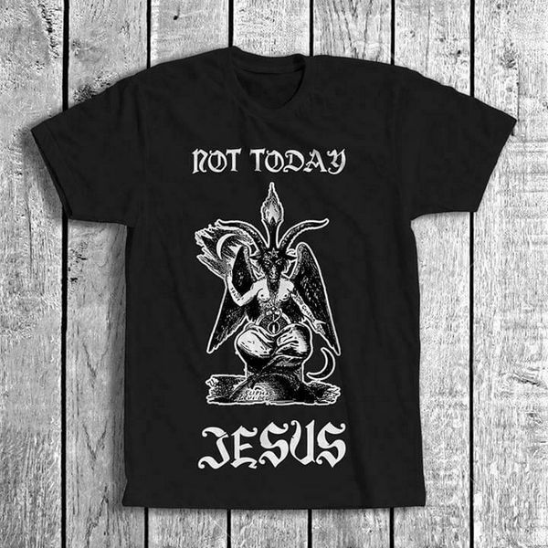сатанинская не сегодня иисус мужчины t-shirt black хлопок s-5xl футболочку двадцатый тридцатый сороковой пятидесятый день рождения спорт тол
сатанинская не сегодня иисус мужчины t-shirt black хлопок s-5xl футболочку двадцатый тридцатый сороковой пятидесятый день рождения спорт тол