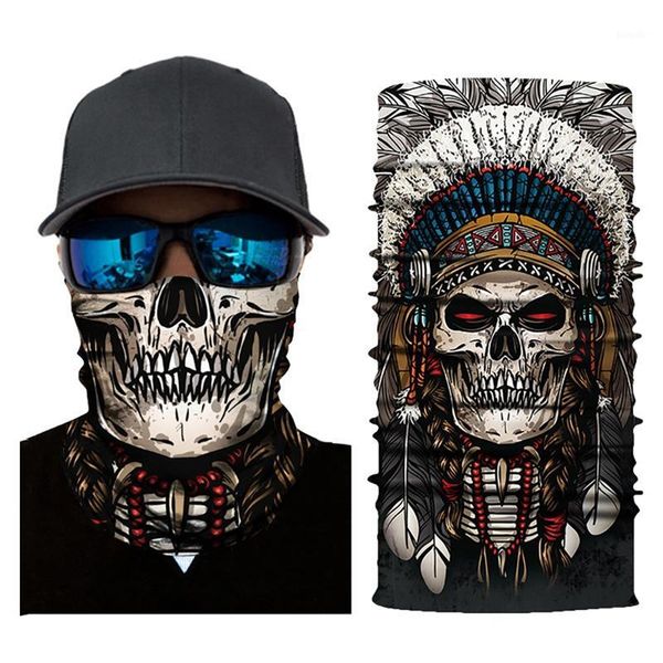 balight 3d skull face mask multifunctional headwear hiking fishing outdoor fish bandana anti-uv trout carp cycling magic bandana1, Black
balight 3d skull face mask multifunctional headwear hiking fishing outdoor fish bandana anti-uv trout carp cycling magic bandana1, Black