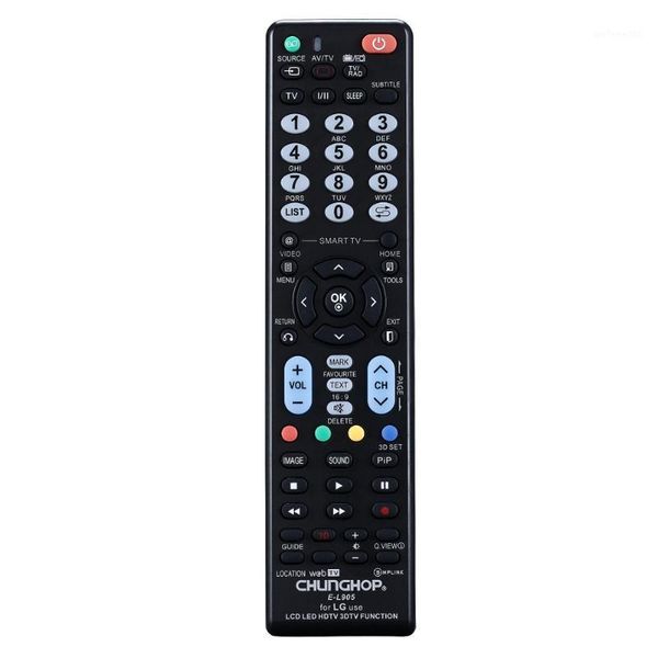 remote controlers e-l905 battery operated home portable tv control lcd led hdtv 3dtv abs replacement parts spare english edition1
remote controlers e-l905 battery operated home portable tv control lcd led hdtv 3dtv abs replacement parts spare english edition1