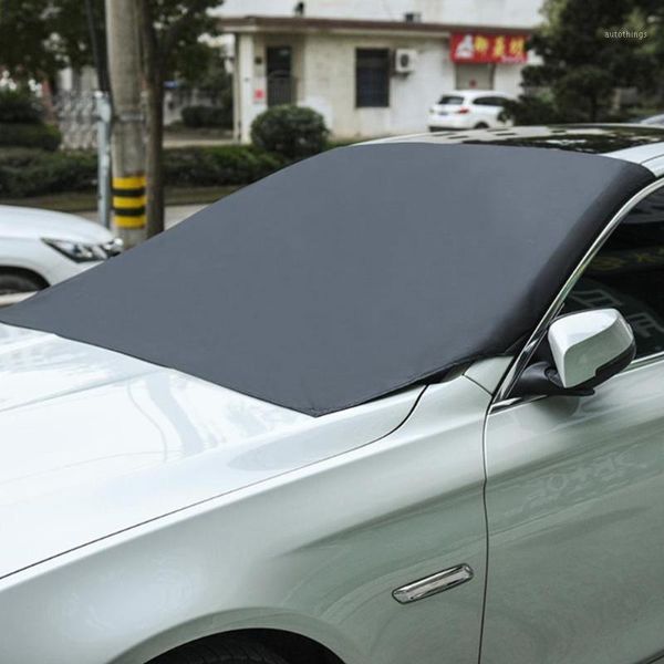 magnetic car front windshield protector snow ice protector cover windscreen waterproof automotive exterior acessories auto1
magnetic car front windshield protector snow ice protector cover windscreen waterproof automotive exterior acessories auto1