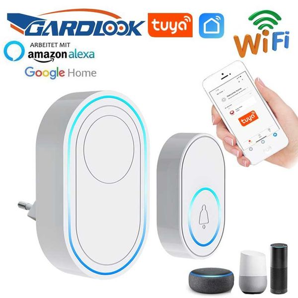 doorbells wireless doorbell app wifi intelligent welcome home alarm system 433mhz white 300m remote eu us plug smart door bell
doorbells wireless doorbell app wifi intelligent welcome home alarm system 433mhz white 300m remote eu us plug smart door bell